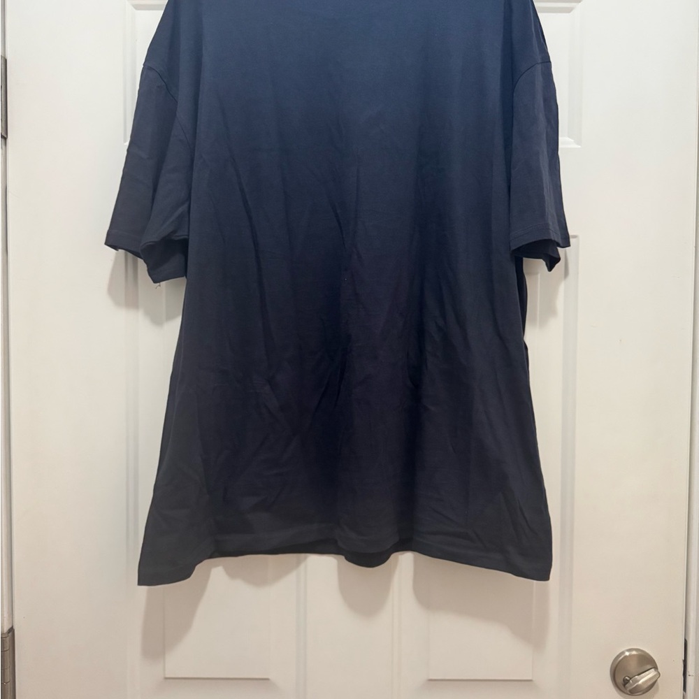WGU Navy One by One T-Shirt - Picture 4 of 5
